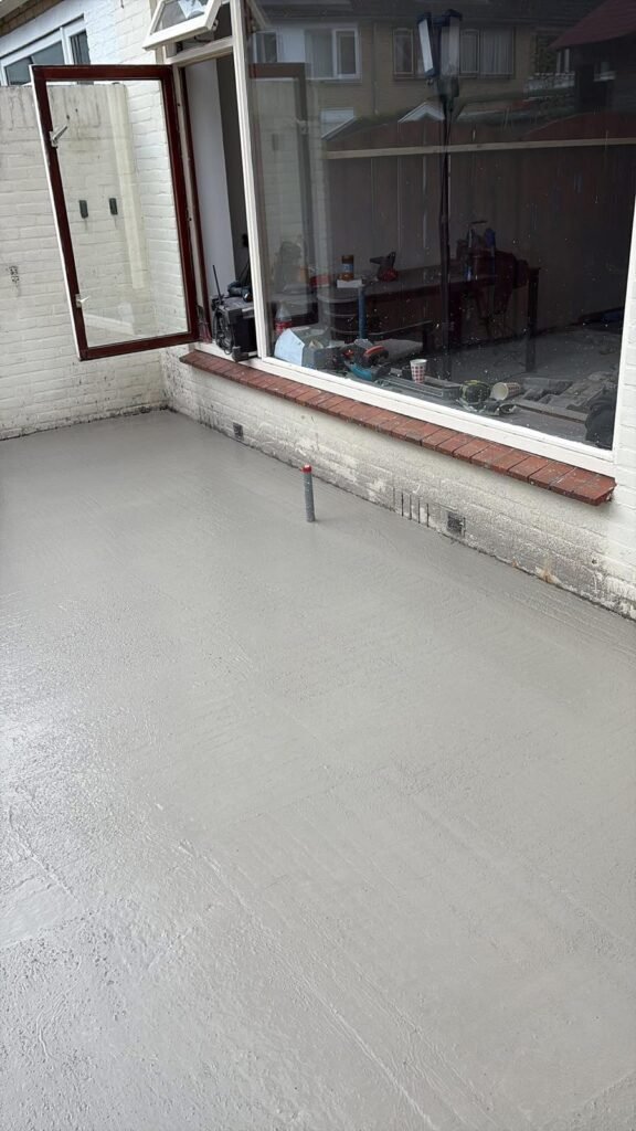 Bouwbedrijf Geja Over ons